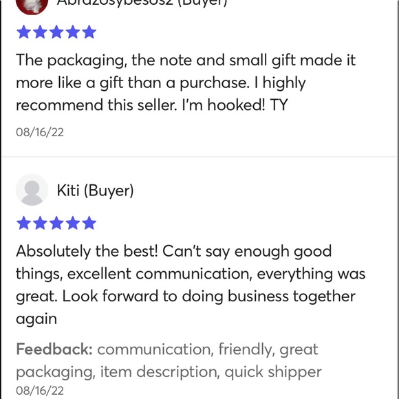 👋 Meet your Posher, Lena - Picture 9 of 10